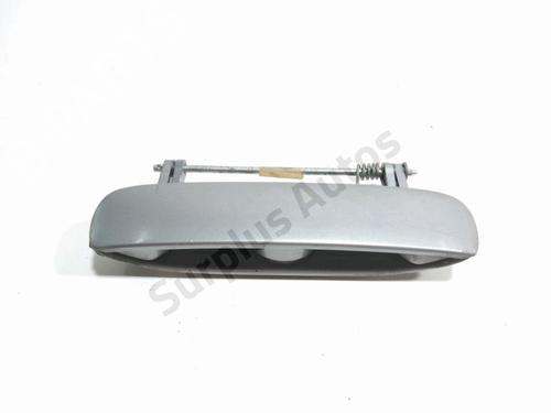 Bagagerumshåndtag Bagagerumshåndtag VW POLO IV (9N_, 9A_) 1.4 TDI (70 hp) 36153581 36153581