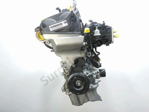 Engine SEAT IBIZA IV (6J5, 6P1) 1.2 TSI | BP28219564M1 