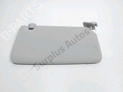 Left sun visor RENAULT KANGOO III Box Body/MPV 1.5 Blue dCi 115 (FJAC) | BP28265064I1 - Image 2