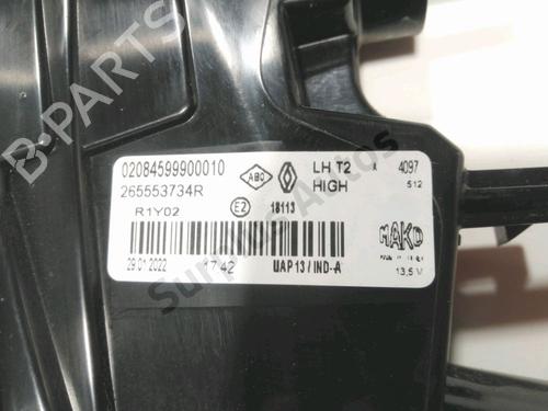 Venstre baglygte bagklap RENAULT CAPTUR II (HF_) E-TECH 145 (HFMU) | BP28268206C79 