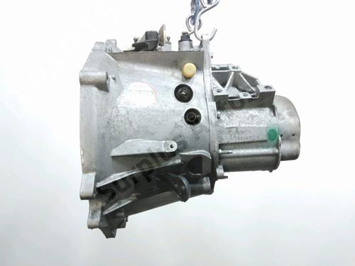 Gearbox PEUGEOT 206 SW (2E/K) 1.6 HDi 110 | BP29496036M3 