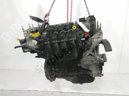 Used Engine FIAT 500 (312_) 1.2 (312AXA1A) (69 hp) 30983380