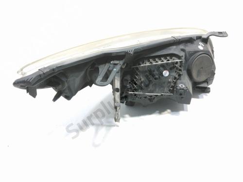 Left headlight RENAULT MEGANE III Hatchback (BZ0/1_, B3_) 1.5 dCi | BP34504181C28 - Image 2