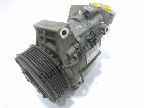 AC compressor DACIA SANDERO II TCe 90 (B8M1, B8MA, B8AC) | BP38497265M34 - Image 4