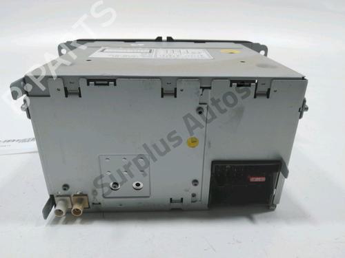Radio VW TOURAN (1T1, 1T2) 1.9 TDI | BP29857464E6