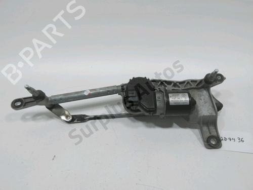 Used Front wipers mechanism LANCIA MUSA (350_) 1.3 D Multijet (350.AXG11, 350.AXG1A) (90 hp) 31008453