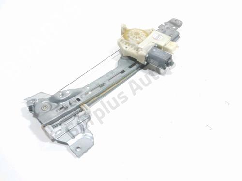 Used Rear left window mechanism PEUGEOT 308 SW II (LC_, LJ_, LR_, LX_, L4_) 1.6 HDi / BlueHDi 115 (LCBHXM, LCBHXT) (115 hp) 29858884
