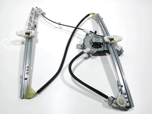 Rudehejsemekanisme Højre foran CITROËN XSARA (N1) 2.0 HDi 90 (90 hp) 28239836
