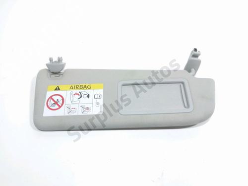 Used Right sun visor AUDI A6 Allroad C7 (4GH, 4GJ) 3.0 TDI quattro (320 hp) 28263075