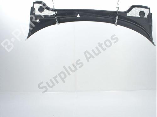Scuttle Panel AUDI A3 Sportback (8PA) 1.9 TDI (105 hp) 28238253