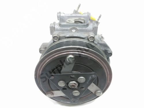 Used AC compressor AC compressor CITROËN C4 Picasso I MPV (UD_) 1.6 HDi 110 (112 hp) 39705721 39705721