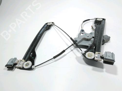 Used Rear left window mechanism CHEVROLET ORLANDO (J309) 2.0 D (163 hp) 28251337