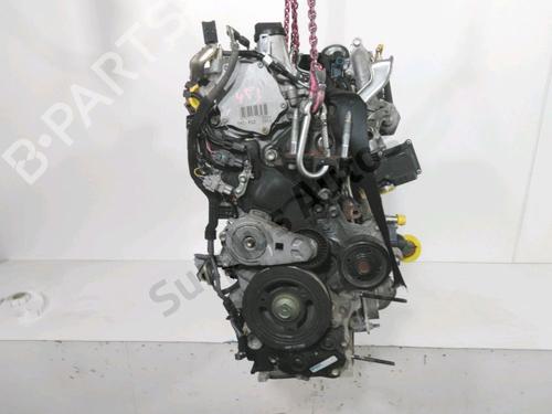 Engine TOYOTA YARIS (_P9_) 1.4 D-4D (NLP90_, NLP90R) | BP30983317M1 - Image 2