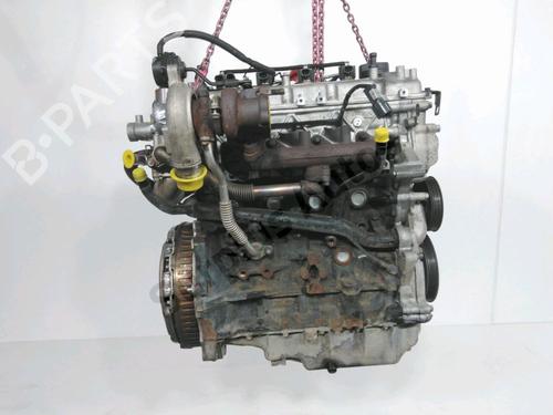 Used Engine HYUNDAI i30 (FD) 1.6 CRDi (90 hp) 30983407