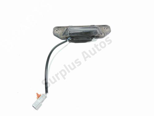 Tailgate handle HONDA CR-V III (RE_) 2.2 i-DTEC 4WD (RE6) | BP31058572C132