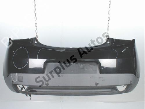 Used Rear bumper Rear bumper 38082901 38082901