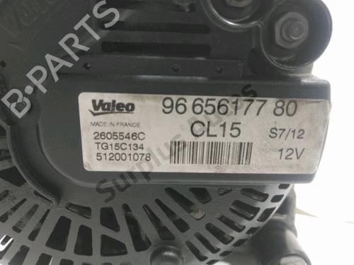 Alternator PEUGEOT 206+ (2L_, 2M_) 1.4 HDi eco 70 | BP36593096M7 - Image 3