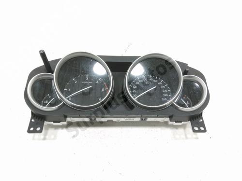Used Instrument cluster MAZDA 6 Hatchback (GH) 2.0 MZR-CD (GH14) (140 hp) 30991304