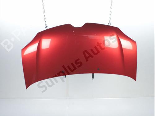 Used Hood RENAULT TWINGO III (BCM_, BCA_) 1.0 SCe 75 (73 hp) 28528851