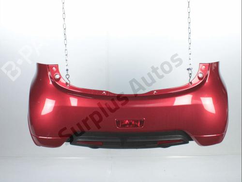 rear-bumper-peugeot-ion-2010-32514617 main image