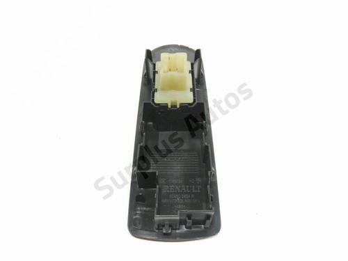 Right front window switch RENAULT CLIO IV (BH_) 0.9 TCe 90 (BHNF, BHMA, BHMH, BHJK, BHJR) | BP30828593I26 - Image 2