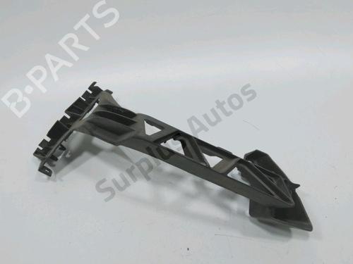 Used Rear bumper bracket PEUGEOT 207 (WA_, WC_) 1.6 HDi (90 hp) 31001233