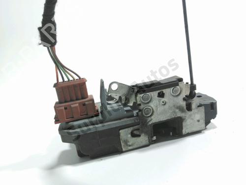 Rear right lock PEUGEOT 206 Hatchback (2A/C) 1.4 HDi eco 70 | BP30191049C99 