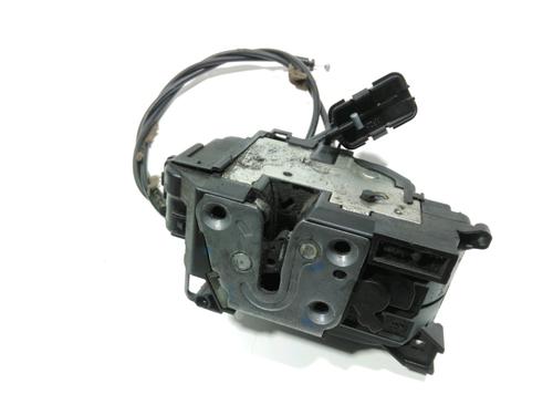 Used Rear left lock RENAULT KANGOO / GRAND KANGOO II (KW0/1_) 1.5 dCi 90 (KW05, KW08, KW0G, KW11) (90 hp) 28255962
