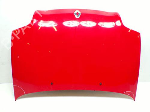Used Hood RENAULT CLIO II (BB_, CB_) 1.6 (B/CB0D, BB00) (90 hp) 28237010