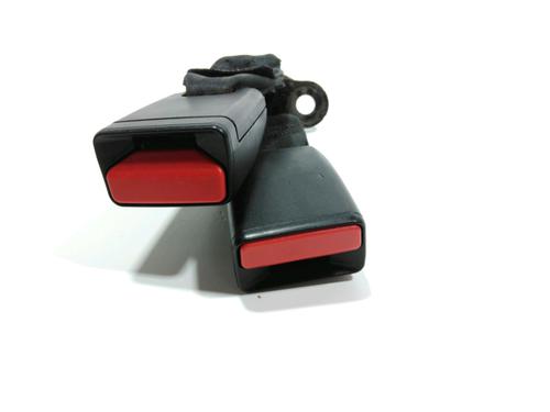 Used Seat buckle PEUGEOT 208 I (CA_, CC_) 1.6 HDi (92 hp) 28233576
