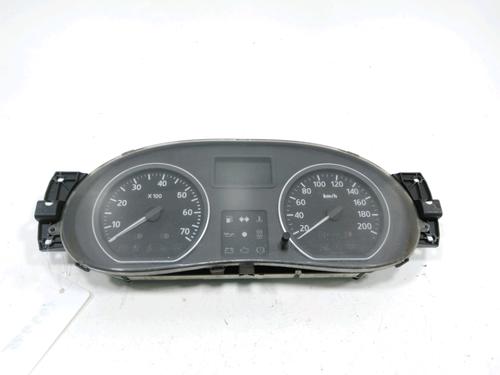 Used Instrument cluster DACIA SANDERO 1.5 dCi (68 hp) 30991165
