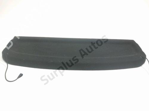 Used Rear parcel shelf DS DS 3 / DS 3 CROSSBACK (UR_, UC_, UJ_) 1.5 BlueHDi 100 (UCYHYJ) (102 hp) 29859514