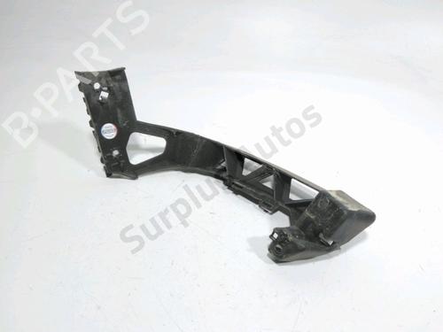 Used Rear bumper bracket Rear bumper bracket PEUGEOT 207 (WA_, WC_) 1.4 HDi (68 hp) 35941825 35941825