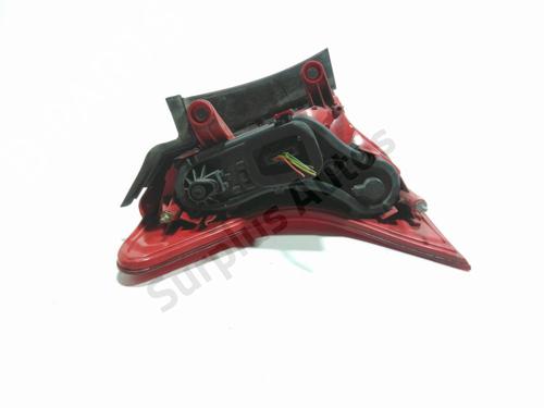 Right taillight PEUGEOT 3008 I MPV (0U_) 1.6 HDi | BP28269131C35