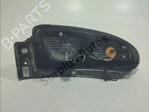 Right taillight CITROËN C3 Picasso (SH_) 1.6 HDI 90 | BP38083124C35 - Image 2