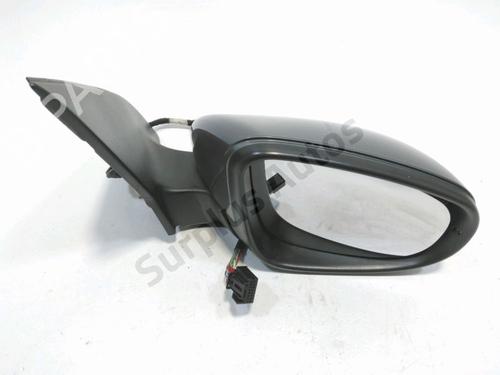 Used Right mirror Right mirror VW GOLF VI (5K1) 2.0 TDI (110 hp) 34262647 34262647