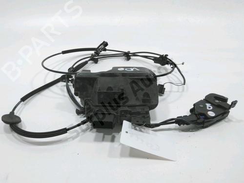 Front right lock FORD B-MAX (JK) 1.6 TDCi | BP30998107C97 - Image 4