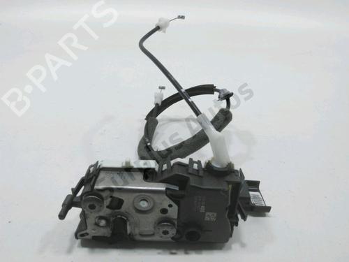 Used Front right lock CITROËN BERLINGO MULTISPACE (B9) 1.6 HDi 90 (92 hp) 30998154