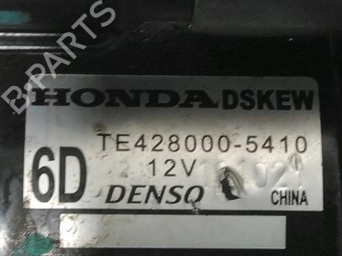 Starter HONDA JAZZ III (GE_, GG_, GP_, ZA_) 1.3 i (GE6, GG3, GG6) | BP28222035M8 
