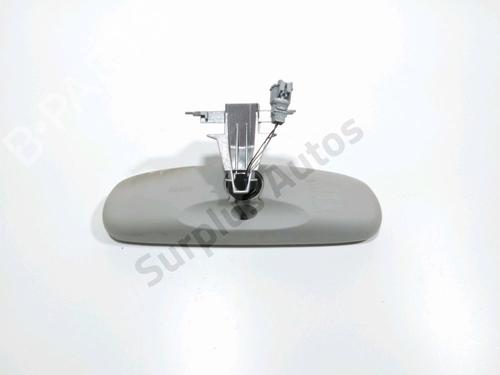 Rear mirror RENAULT MEGANE III Hatchback (BZ0/1_, B3_) 1.5 dCi | BP28264582I6 