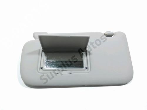 Left sun visor NISSAN PULSAR Hatchback (C13) 1.5 dCi | BP28265048I1 