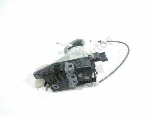 Used Front left lock CITROËN C5 AIRCROSS (A_) 1.6 PureTech 180 (A45GFR) (181 hp) 28248212