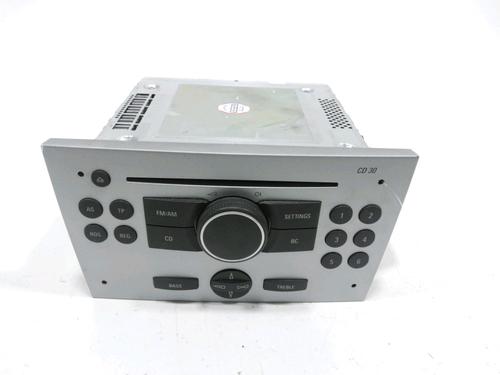 Used Radio OPEL MERIVA A MPV (X03) 1.4 16V Twinport (E75) (90 hp) 30991993