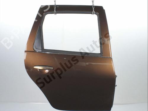 Dør højre bagtil Dør højre bagtil DACIA DUSTER (HS_) 1.5 dCi (HSAJ) (90 hp) 37628222 37628222