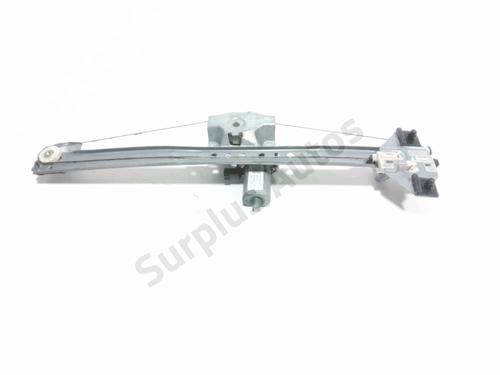 Front left window mechanism DACIA LODGY (JS_) 1.5 dCi | BP28241320C22 