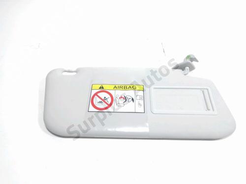 Right sun visor FIAT 500L (351_, 352_) 1.3 D Multijet (199.LYM11, 199.LYM1A) | BP31798545I2