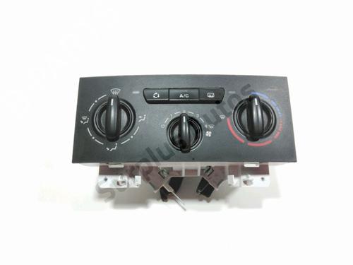 AC Styreenhet / Manøvreringsenhet CITROËN BERLINGO MULTISPACE (B9) 1.6 HDi 90 (90 hp) 30869326