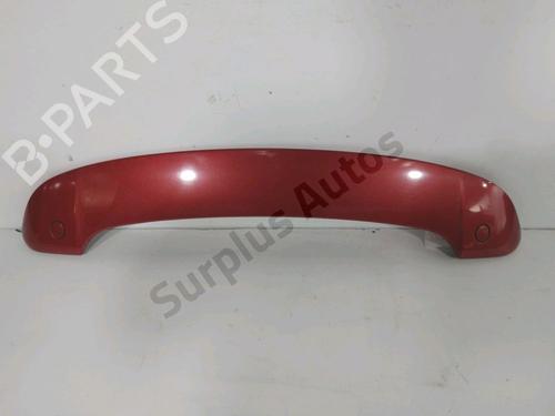 Used Rear spoiler SUZUKI SWIFT III (MZ, EZ) 1.3 (RS413, ZC11S) (92 hp) 31608148