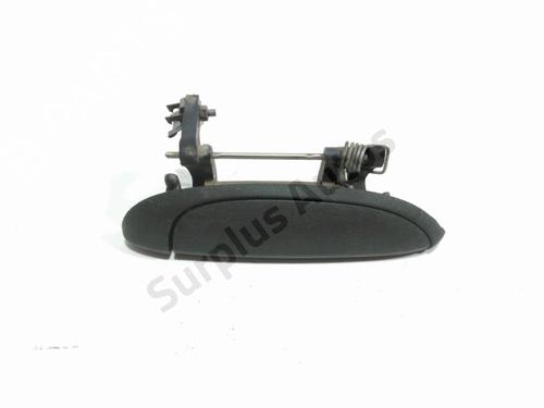 Used Front right exterior door handle RENAULT CLIO II (BB_, CB_) 1.2 16V (BB05, BB0W, BB11, BB27, BB2T, BB2U, BB2V, CB05,... (75 hp) 29858110