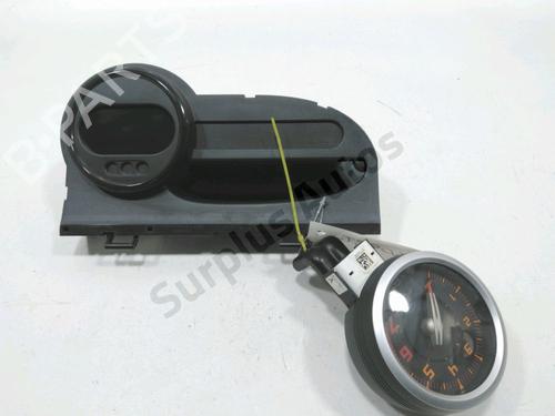 Kombiinstrument RENAULT TWINGO II (CN0_) 1.2 16V (CN0K, CN0V, CN0A) (76 hp) 30991606
